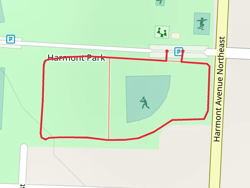 Harmont Park Loop