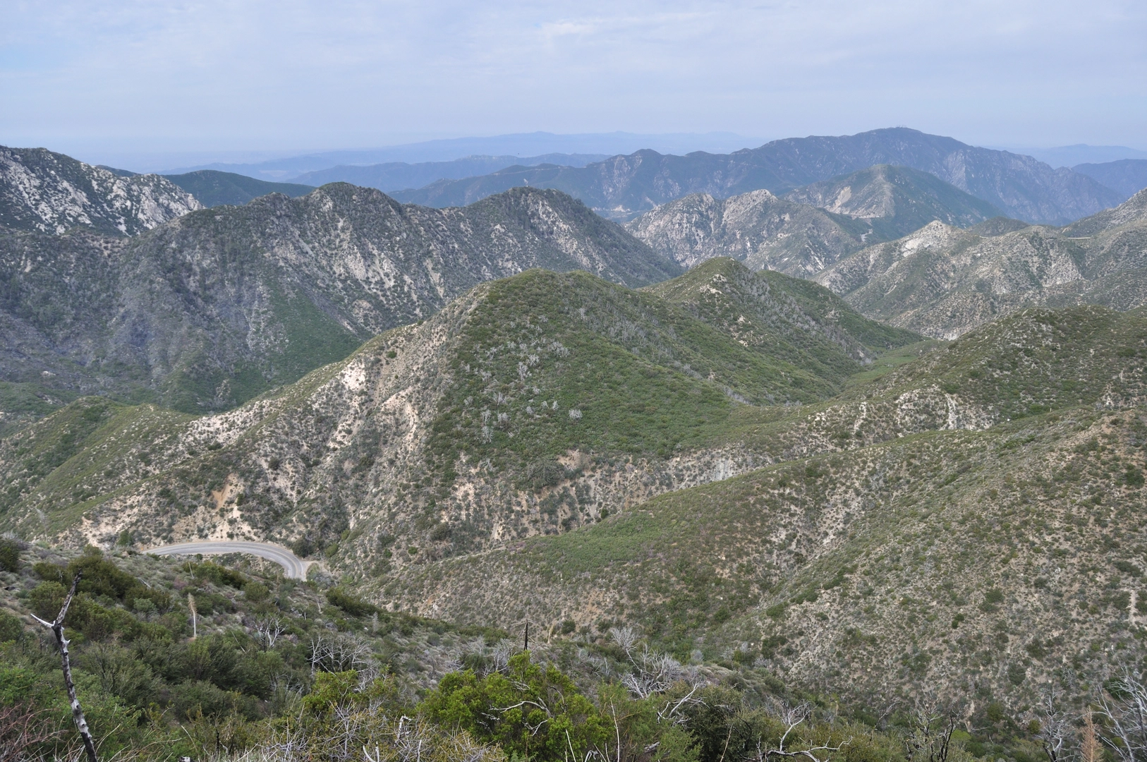 An image depicting the trail Strawberry Peak Trail and Lawlor Saddle and its surrounding area.
