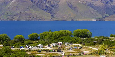 An image depicting the trail Twelve Mile Delta to Bob's Cove Track and its surrounding area.