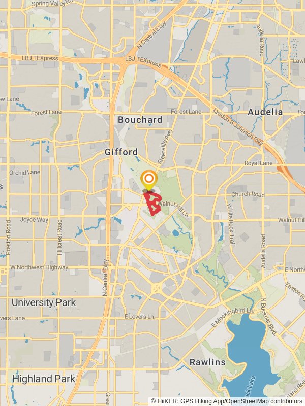 Blue and Green Loop - Harry S Moss Park