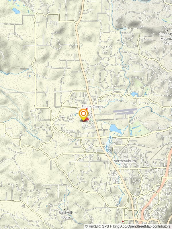 Auburn District Regional Park Loop