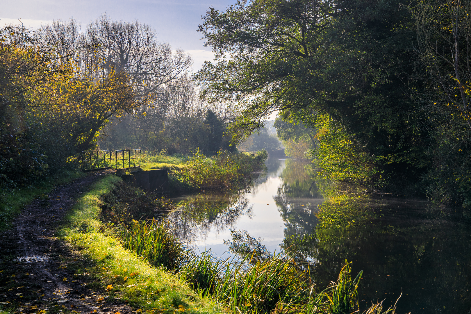 An image depicting the trail Lasso Essex - Killem's Green to Sawbridgeworth and its surrounding area.