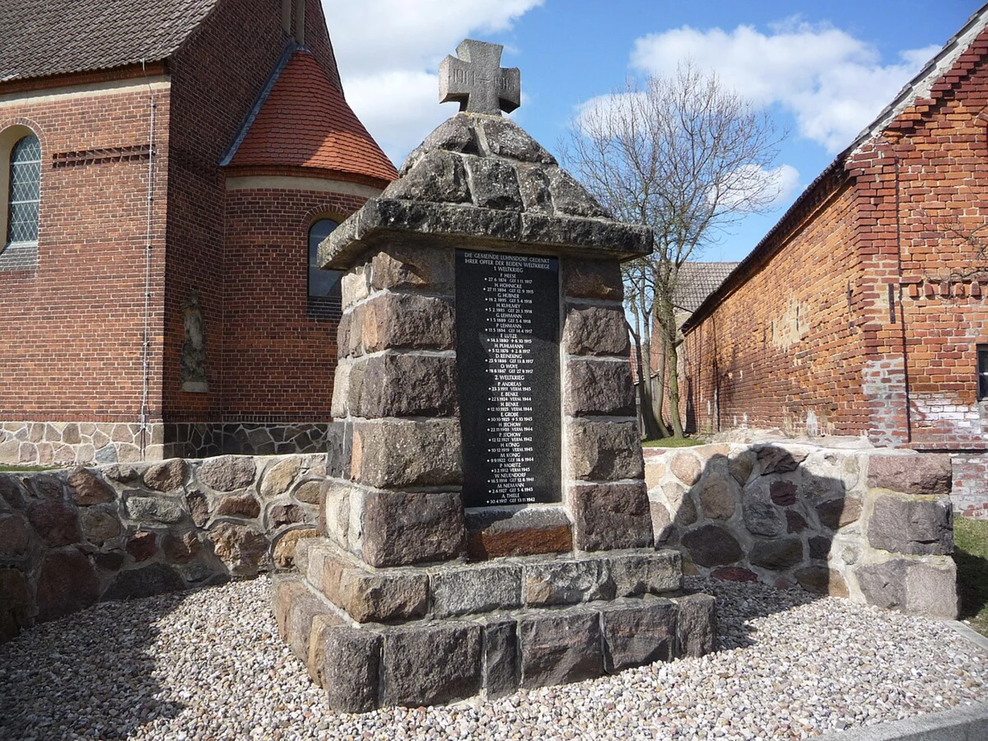 An image depicting the trail Bad Belzig to Luhnsdorf Walk and its surrounding area.