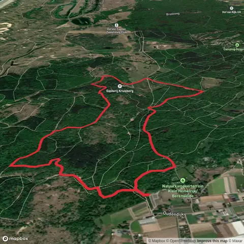 Kruisberg and Spaarpot Loop