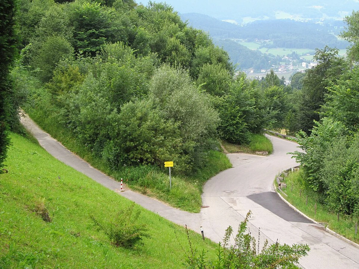 Lieser via Wasserfallweg