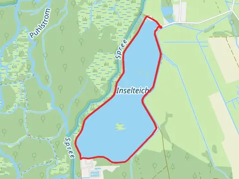 Inselteich Loop