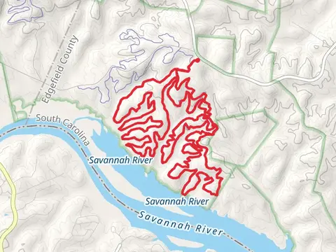 Forks Area Loop Trail