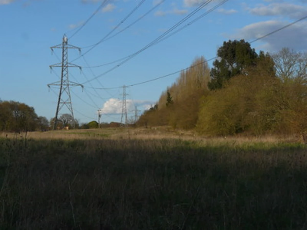 Hampermill Lake, Croxley Lake and Batchworth Country Park Loop