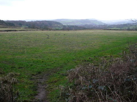 Bottom Moor and Bentleybrook Quarries Loop