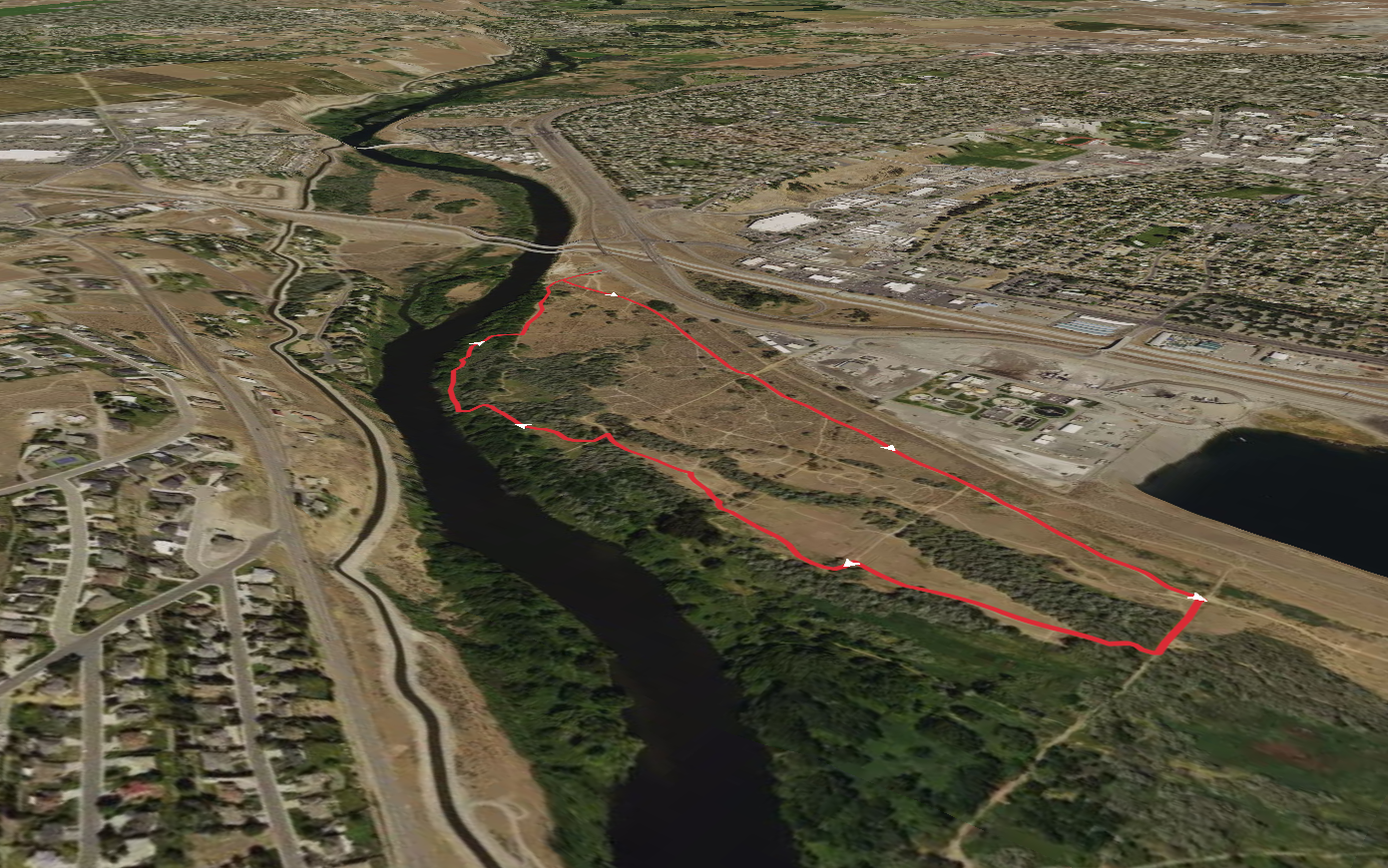 Tapteal and Jack Rabbit Loop Trail