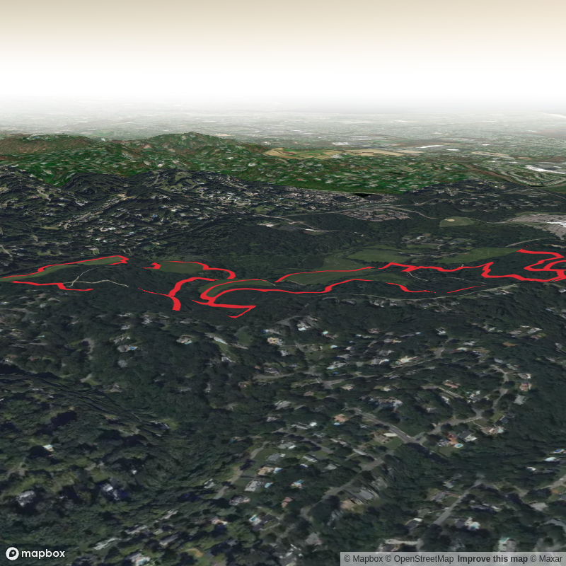 Holly Grove, Indian Springs and Tatum Ramble Loop