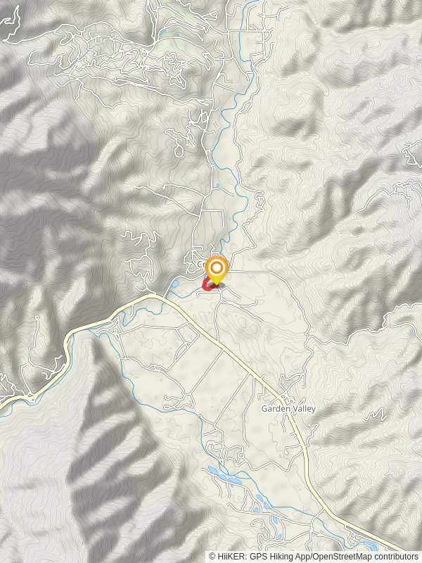 Garden Valley Loop Trail