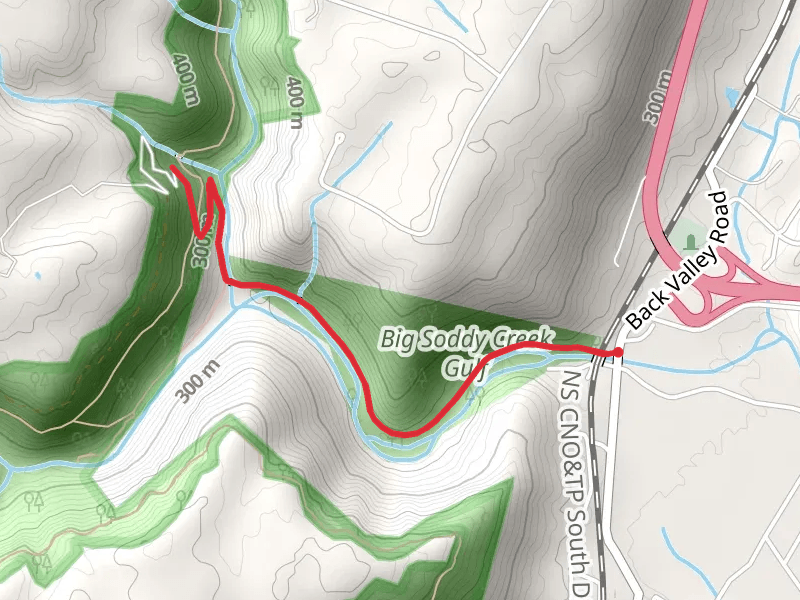 Soddy Creek Walkalong