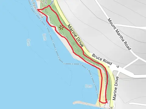 Tassells Cove Walk - Safety Beach