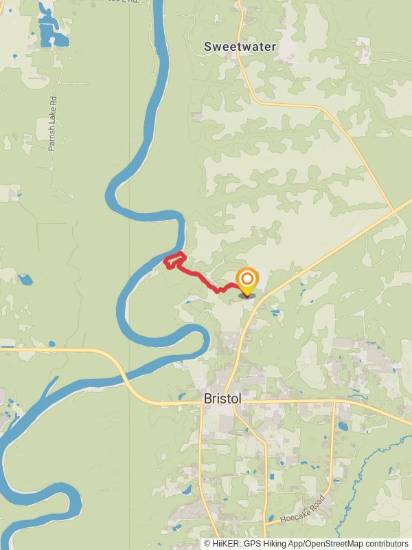 Garden of Eden Trail