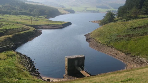 Dovestone Reservoir Loop