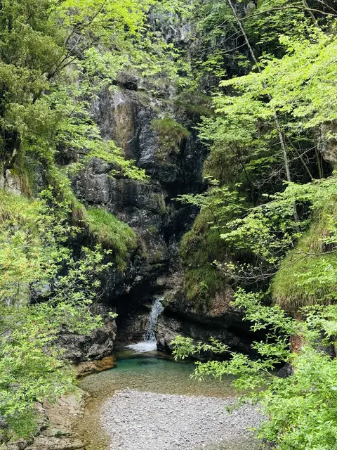 Dolomiten - Höhenweg