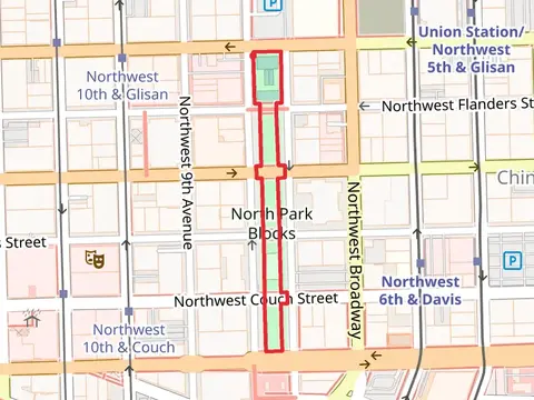 Northwest Park Avenue Loop