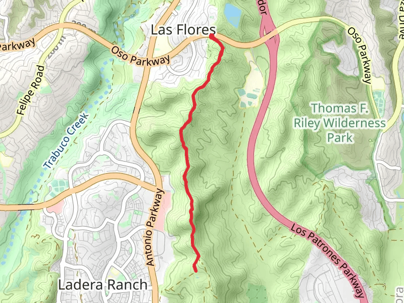 Ladera Ranch Trails