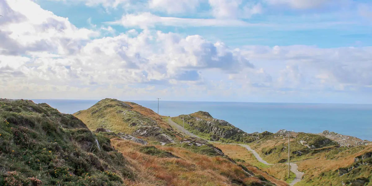 Sheep's Head - Poet's Way Loop