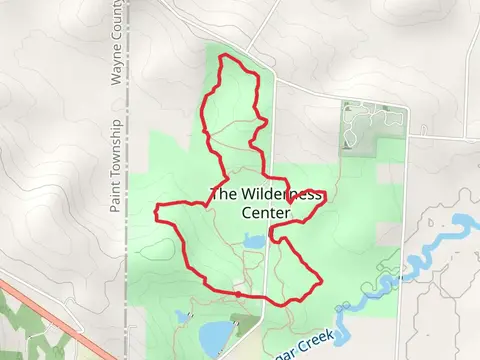 Wilderness Walk and Pioneer Path