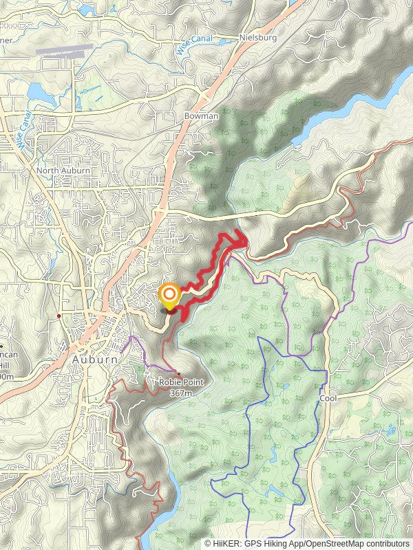El Dorado Street Loop