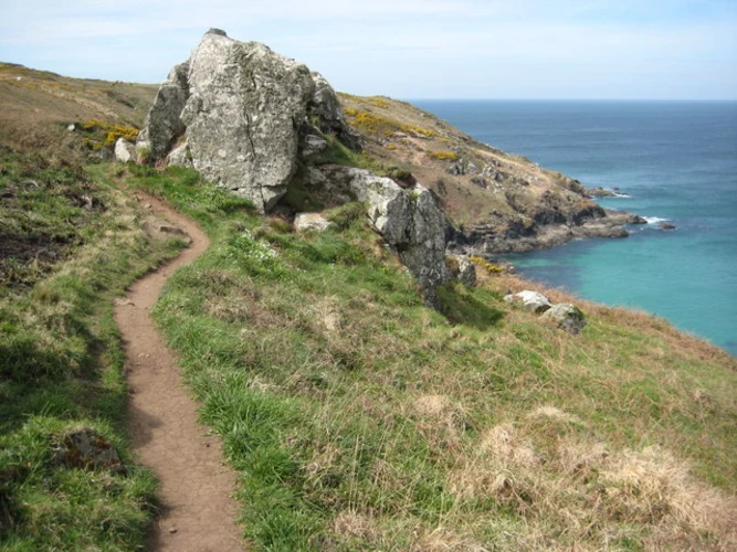 St Ives to Boscaswell Walk