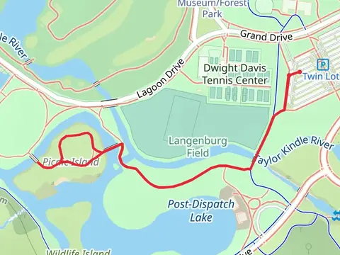 Lagoon Drive Loop