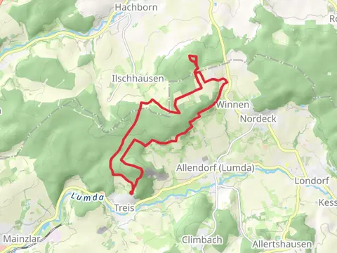 Ledenhofer Kopf Loop - Treis
