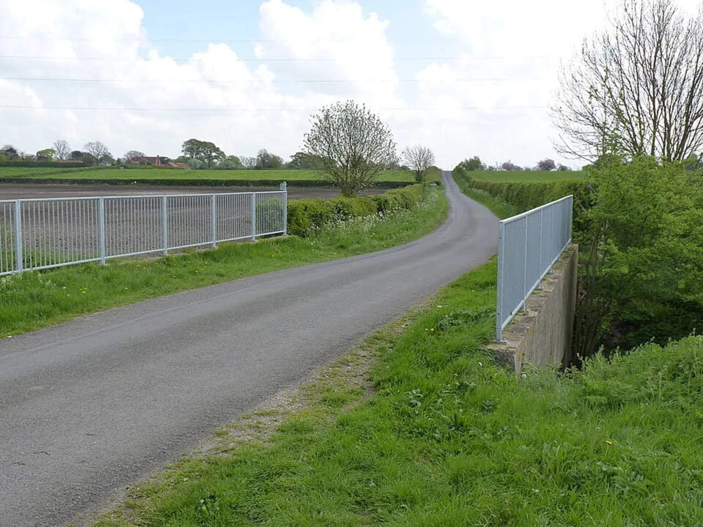 An image depicting the trail Scarrington Loop and its surrounding area.