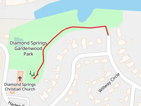 Diamond Springs Greeenwood Park