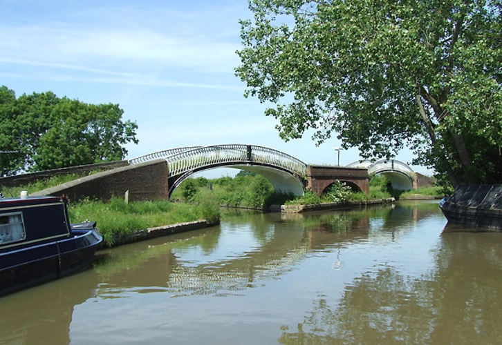 Grand Union Canal Walk from Braunston
