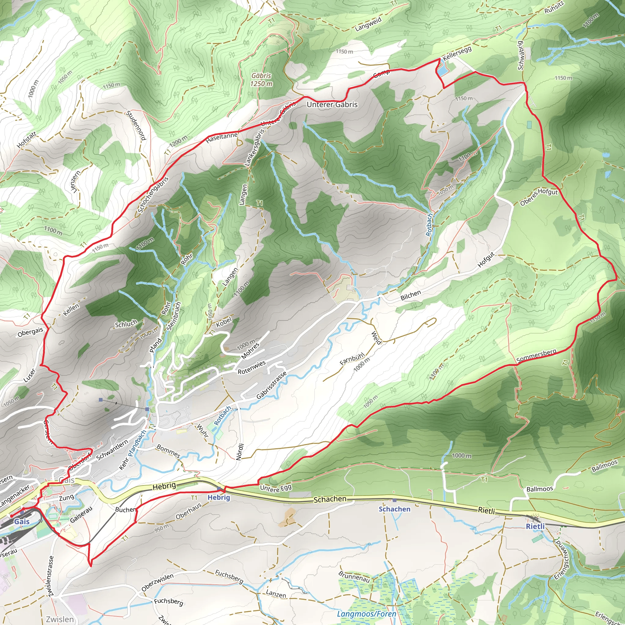 Lauras Lieblingsplätze mobile static map