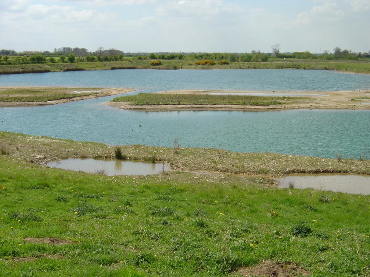 North Cave Wetlands Loop