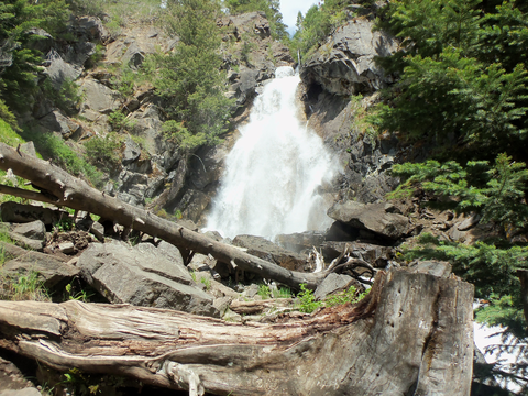 Holland Lookout via East Holland Lake Trail