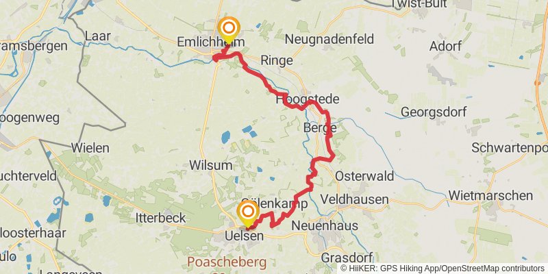 Noaberpad stage 7 Map