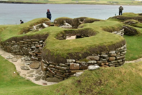 Skara Brae and the Bay of Skaill Walk