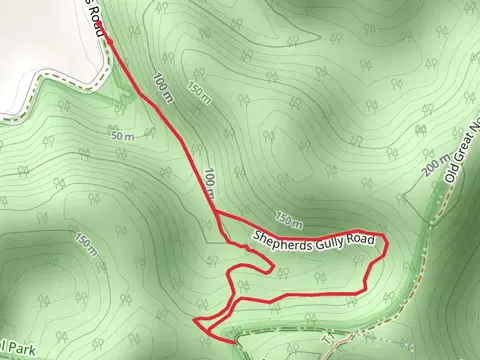 Shepherds Gully Circuit