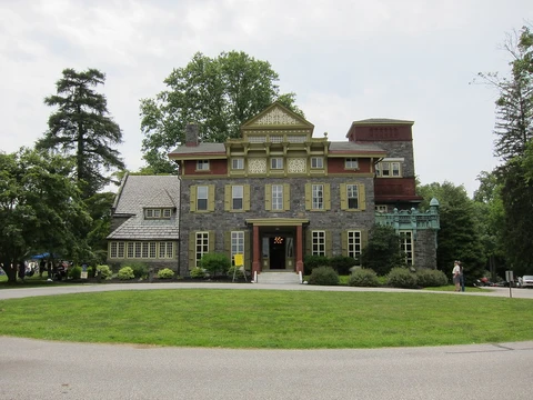 Oakbourne Park Boundry Loop Trail