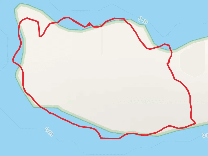 Bean Island Loop