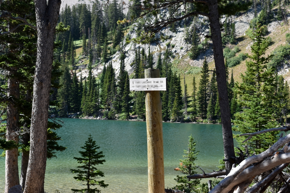 Fairy Lake Trail