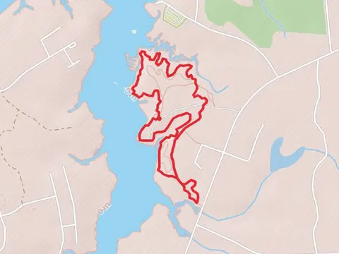 Hunters Branch Loop - Long