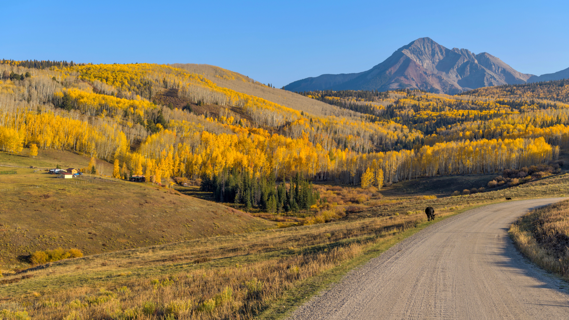 An image depicting the trail Konopic Reservoir via Salt Park Trail and its surrounding area.