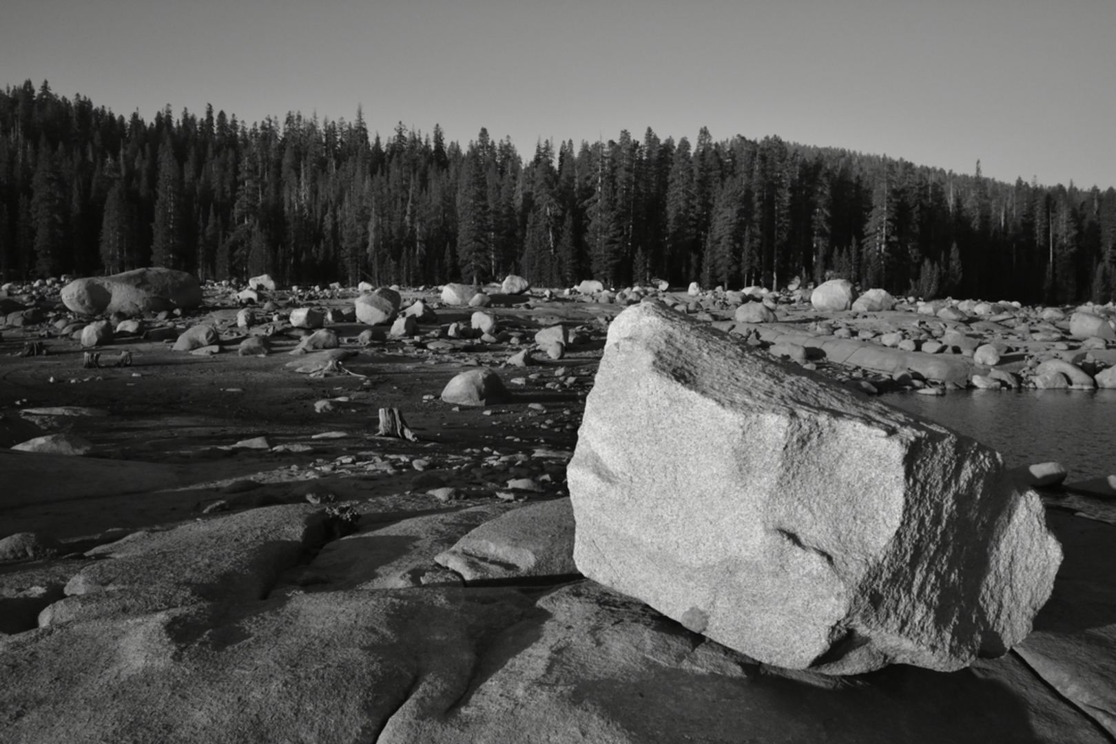 An image depicting the trail Meadow Brook Trail via Theodore Solomons Trail and its surrounding area.