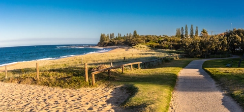 Shelly Beach Trail