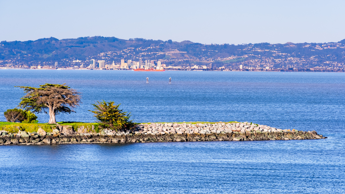 Point San Brund Park and Oyster Point Marina Park
