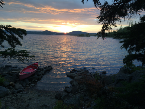 Shadow Bay Shoreline Trail