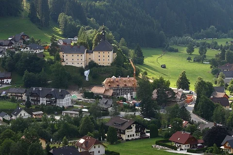 Donnersbach to Raumberg and via Winklern