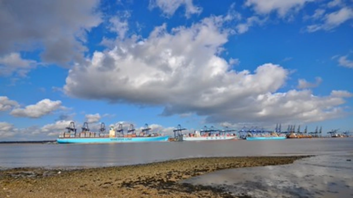 Shotley and Holbrook Walk