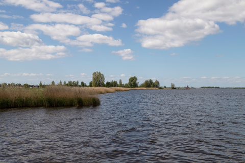 Broerswetering to Groot Kievitsdal via Eemeer